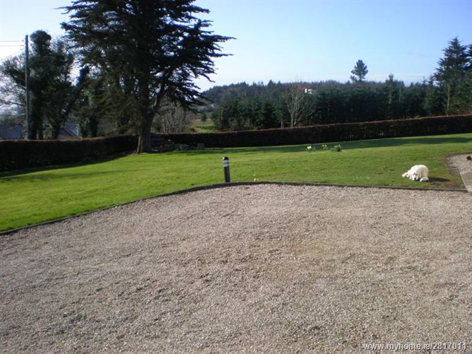 Harefield House , Blainroe, Wicklow