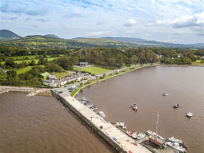 5 Pier Cottages, Pier Road, Kenmare, Co. Kerry