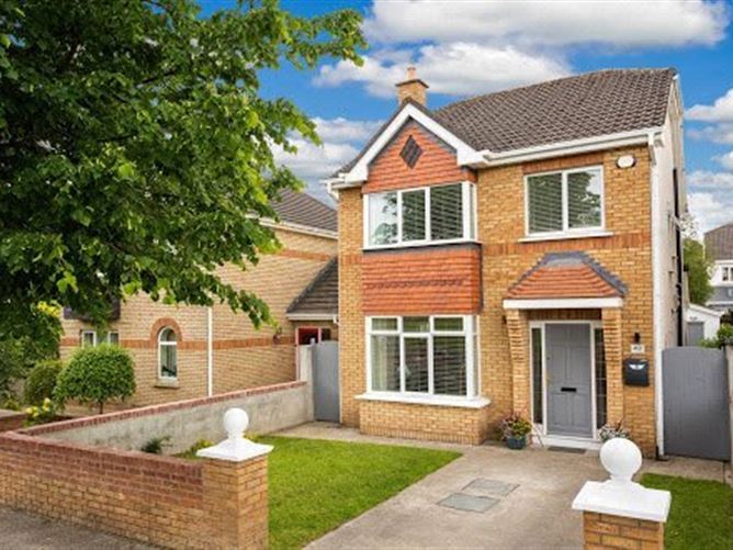 42 Mount Symon Green, Clonsilla, Dublin 15 Sherry FitzGerald