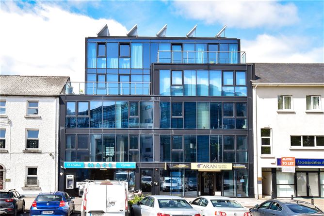 Main image for Apartment 1,37-39 Forster Street,Galway City Centre,H91 K281