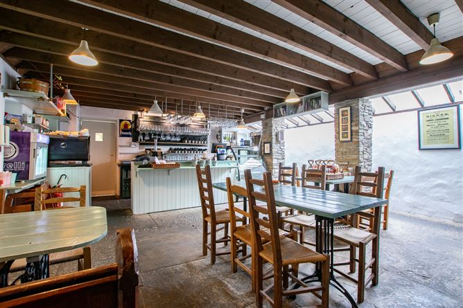 The Ivy Cottage, Fisher Street, Doolin, Clare