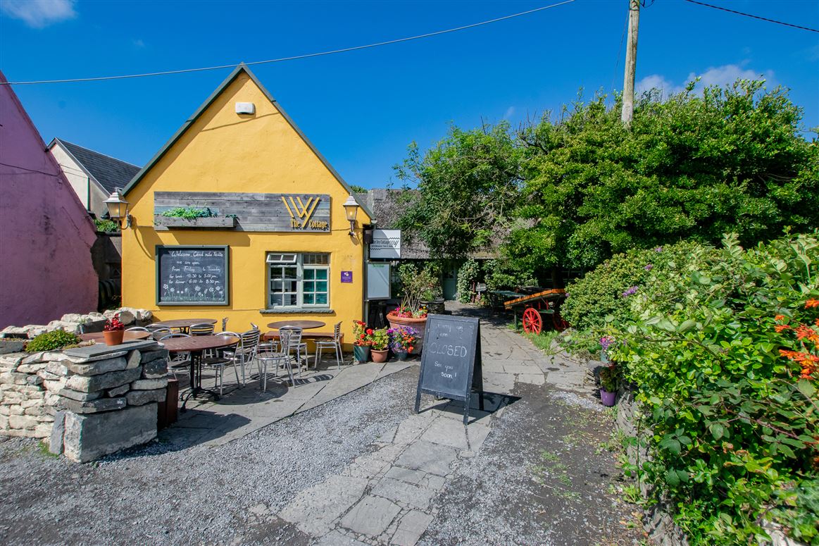 The Ivy Cottage, Fisher Street, Doolin, Clare