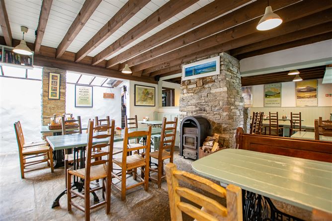 The Ivy Cottage, Fisher Street, Doolin, Clare