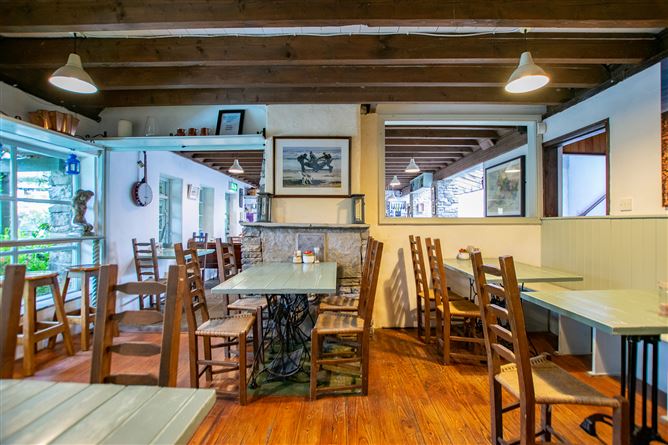 The Ivy Cottage, Fisher Street, Doolin, Clare