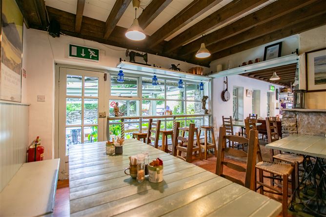 The Ivy Cottage, Fisher Street, Doolin, Clare