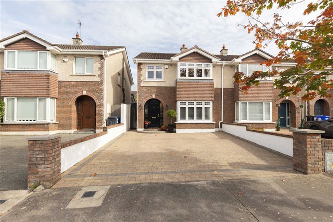 25 Boyne View, Johnstown, Navan, Co. Meath