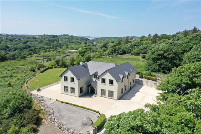 Upper Dore, Bunbeg, Donegal