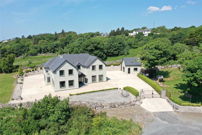 Upper Dore, Bunbeg, Donegal