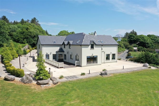 Upper Dore, Bunbeg, Donegal