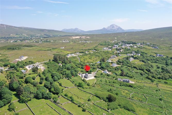 Upper Dore, Bunbeg, Donegal