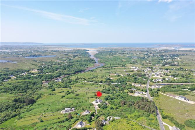 Upper Dore, Bunbeg, Donegal