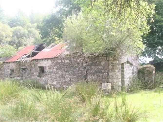 The Old Post Office, Maum, Co. Galway