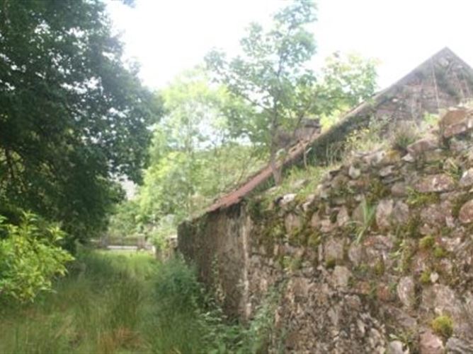 The Old Post Office, Maum, Co. Galway