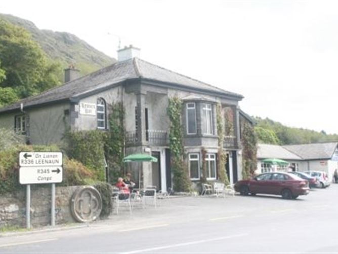 The Old Post Office, Maum, Co. Galway
