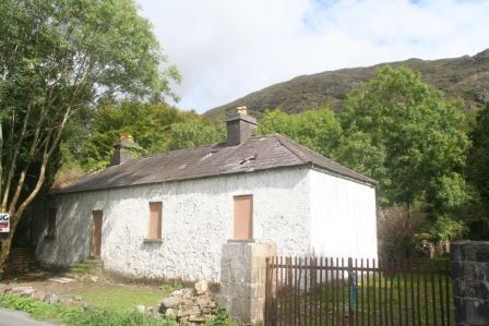 The Old Post Office, Maum, Co. Galway