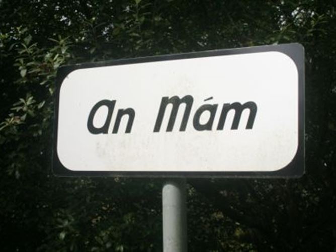 The Old Post Office, Maum, Co. Galway