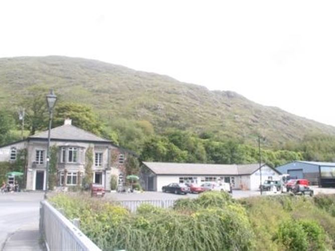 The Old Post Office, Maum, Co. Galway
