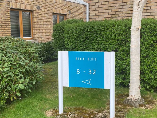 Apartment 31, Block C, Boden Heath, Boden Park, Rathfarnham, Dublin 16