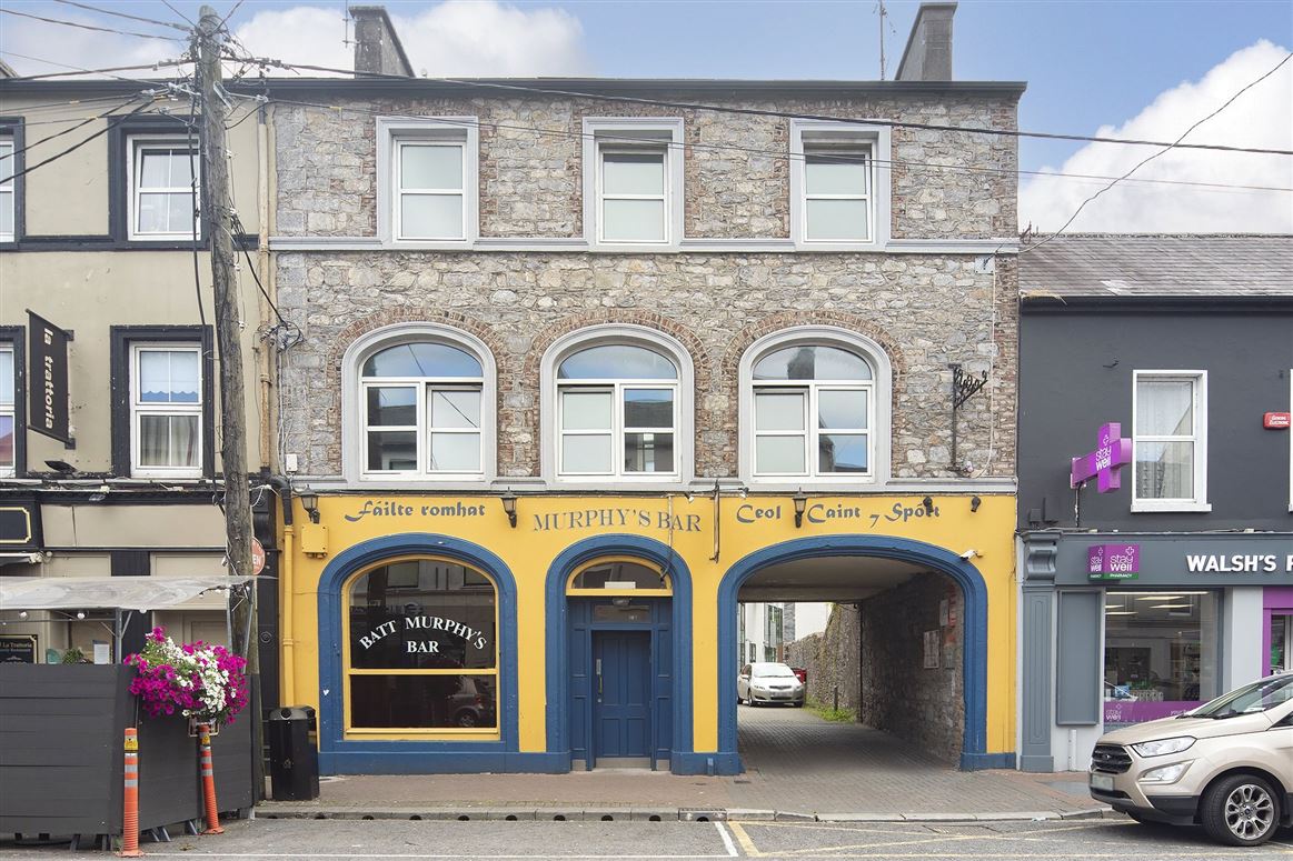 49 Main Street, (Previously Batt Murphys Bar), Midleton, Co. Cork
