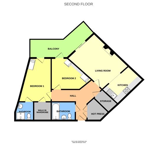 Apartment 102, Kerrymount, Castle Court, Kilgobbin Wood, Sandyford, Dublin 18