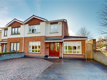 Image for 6 Ballintrane Wood, Swords, County Dublin