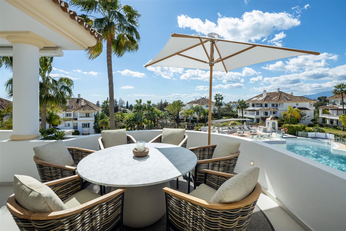 Spain, Marbella, Marbella Golden Mile - COSTA-00938P