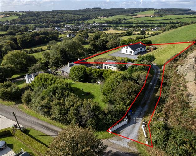 The White House, Kilkerran South, Ballinspittle, Kinsale, County Cork