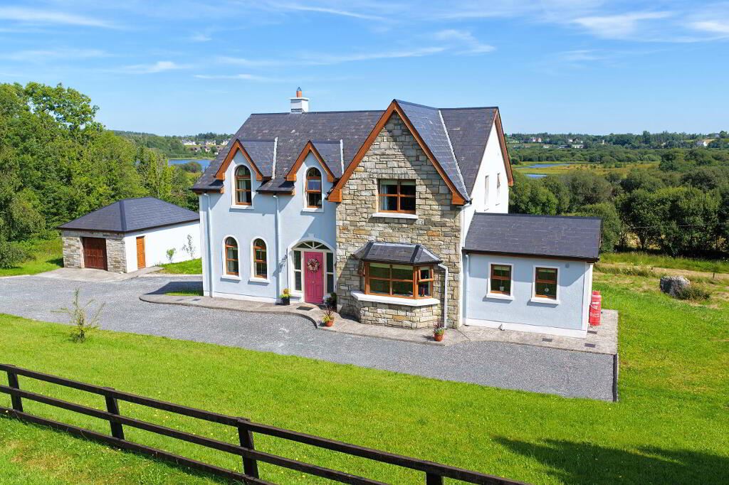 Mahanagh, Drumshanbo, Carrick-On-Shannon, Leitrim