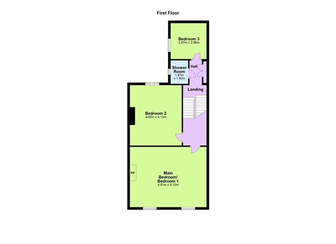 42 Belgrave Square West, Rathmines, Dublin 6