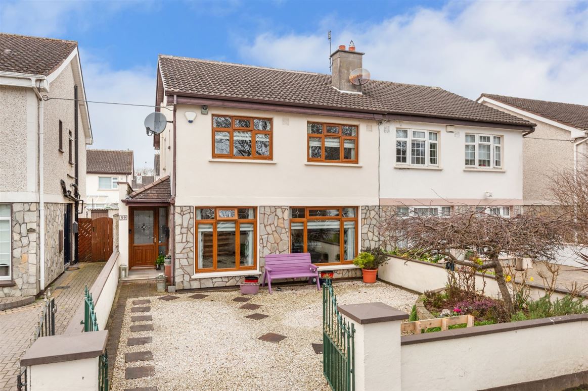 59 Lohunda Park, Clonsilla, Dublin 15