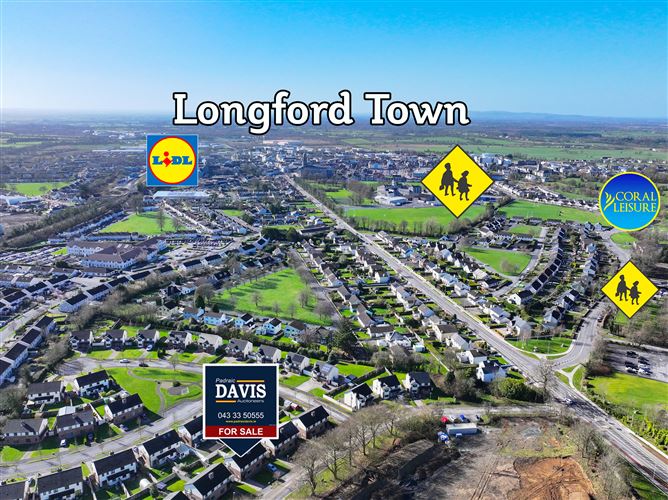 44 Ard Michael, Longford, Longford