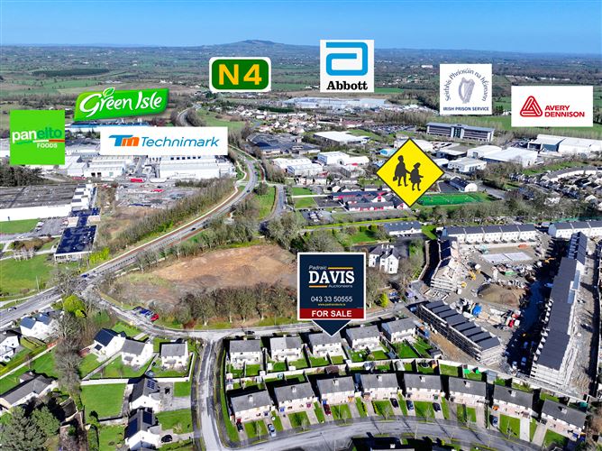 44 Ard Michael, Longford, Longford