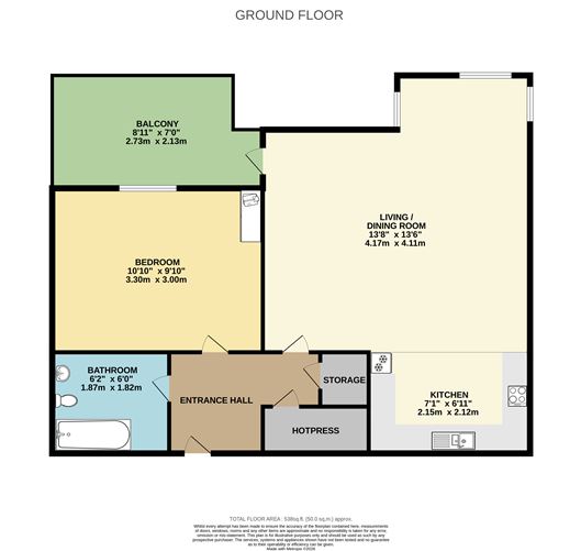 68 Ard Cluain, Main Street, Clonee, Meath