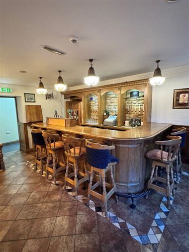 Macs Bar, Main Street, Newbliss, Monaghan