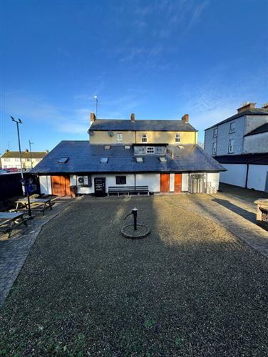 Macs Bar, Main Street, Newbliss, Monaghan