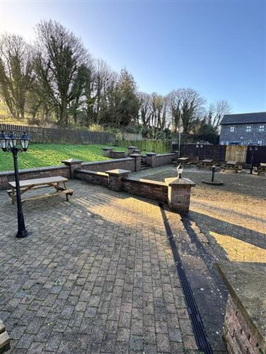 Macs Bar, Main Street, Newbliss, Monaghan