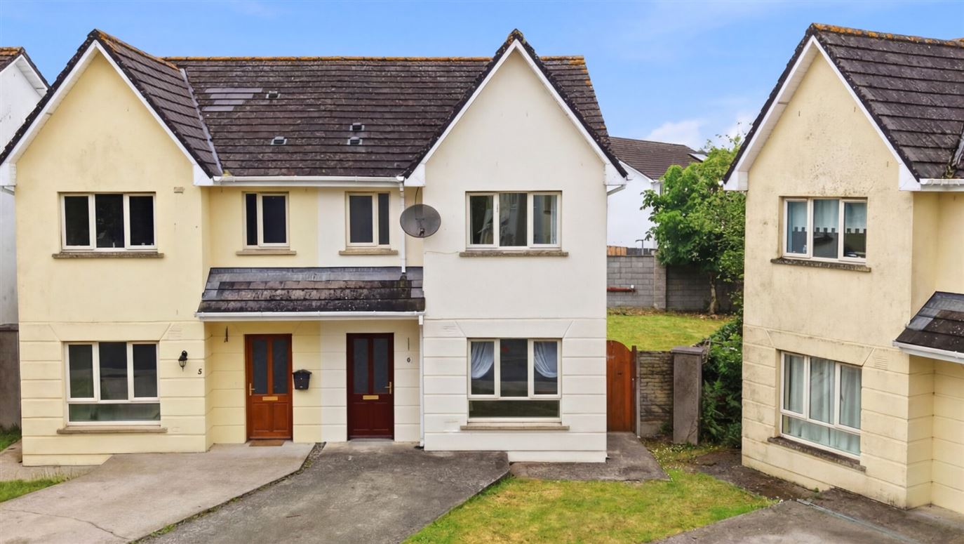 6 Sweetbriar, Thomas Street, Clonmel, Co. Tipperary