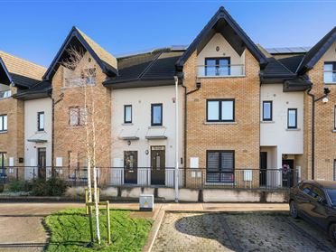 10 Drury Park, Saggart, Co. Dublin