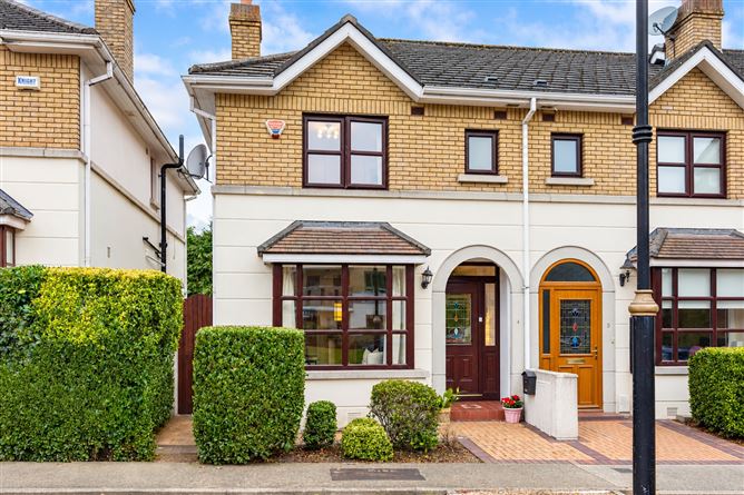 4 Rockford Manor, Stradbrook Road, Blackrock, County Dublin