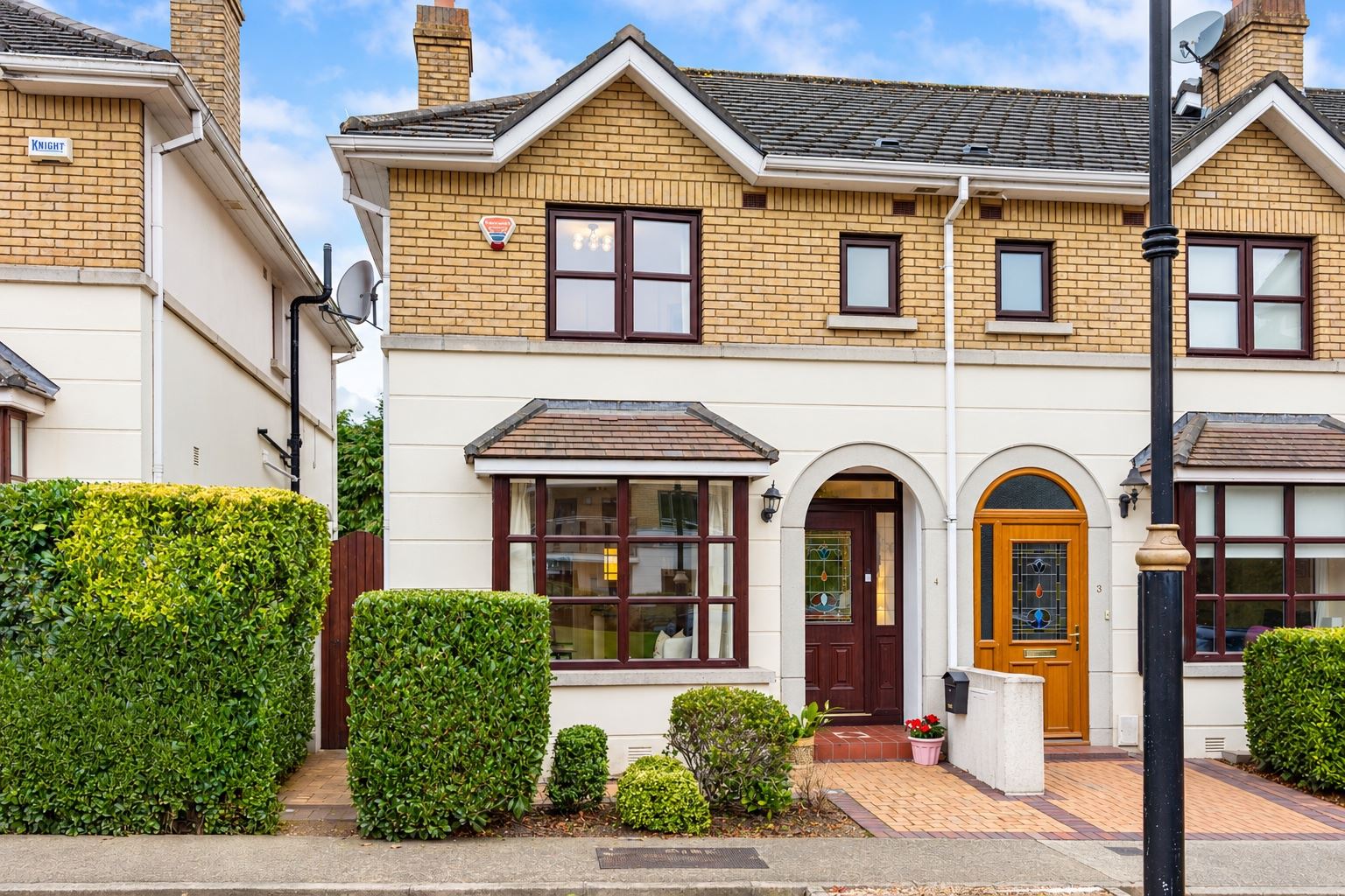 4 Rockford Manor, Stradbrook Road, Blackrock, County Dublin