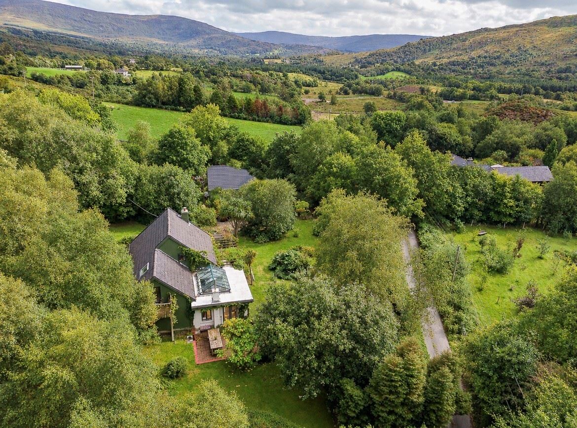 The Garden House, Currabeg, Kenmare, Co. Kerry, V93 D9X4 The Garden House, Currabeg, Kenmare, Co. Kerry, V93 D9X4