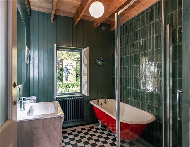 The Garden House, Currabeg, Kenmare, Co. Kerry