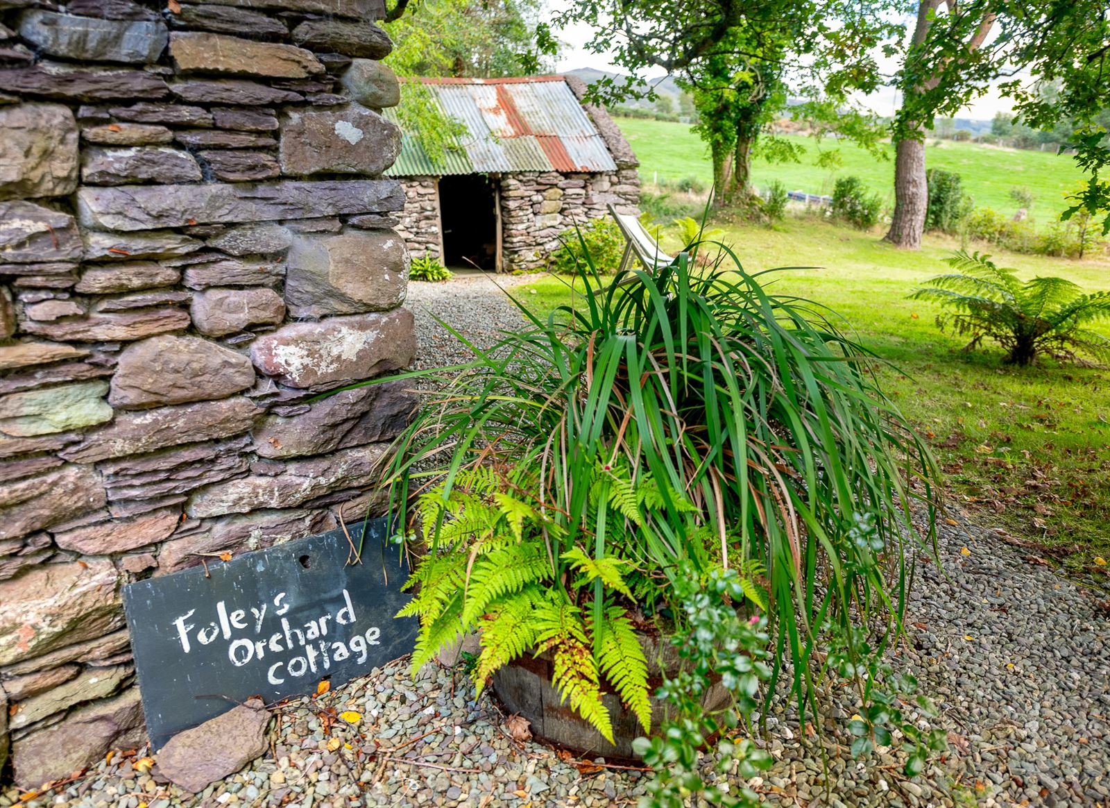 The Garden House, Currabeg, Kenmare, Co. Kerry, V93 D9X4 The Garden House, Currabeg, Kenmare, Co. Kerry, V93 D9X4