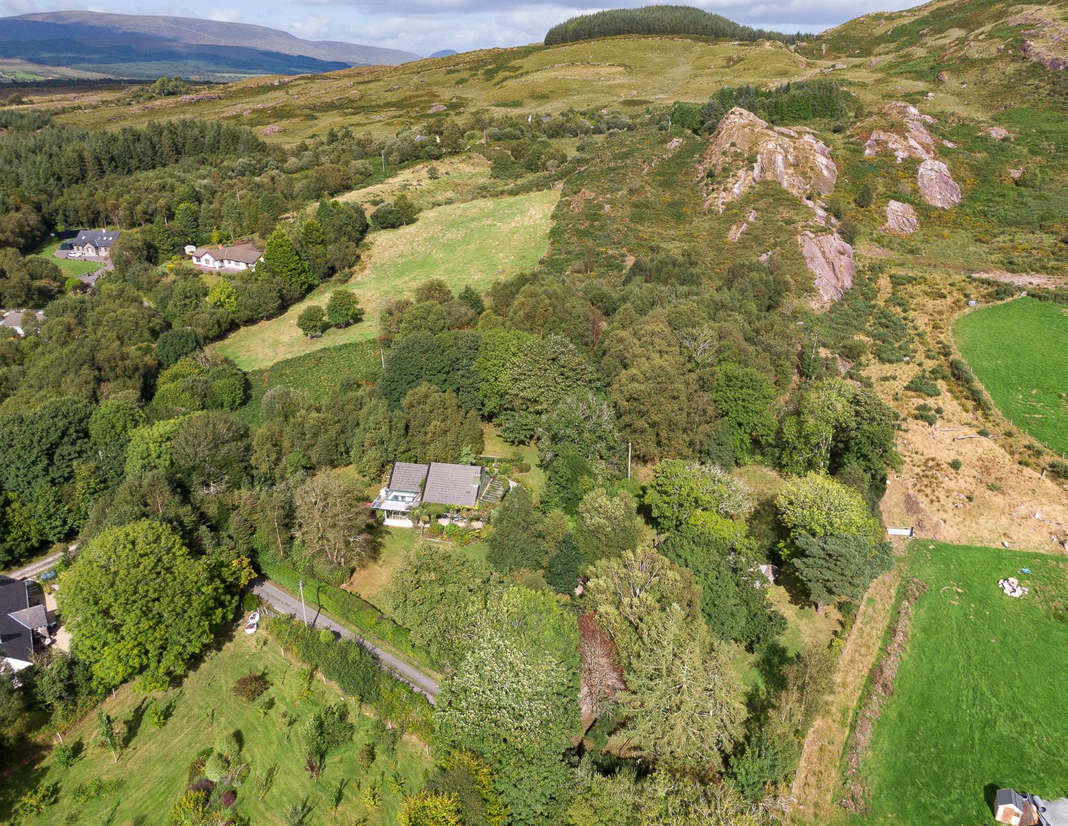 The Garden House, Currabeg, Kenmare, Co. Kerry, V93 D9X4 The Garden House, Currabeg, Kenmare, Co. Kerry, V93 D9X4