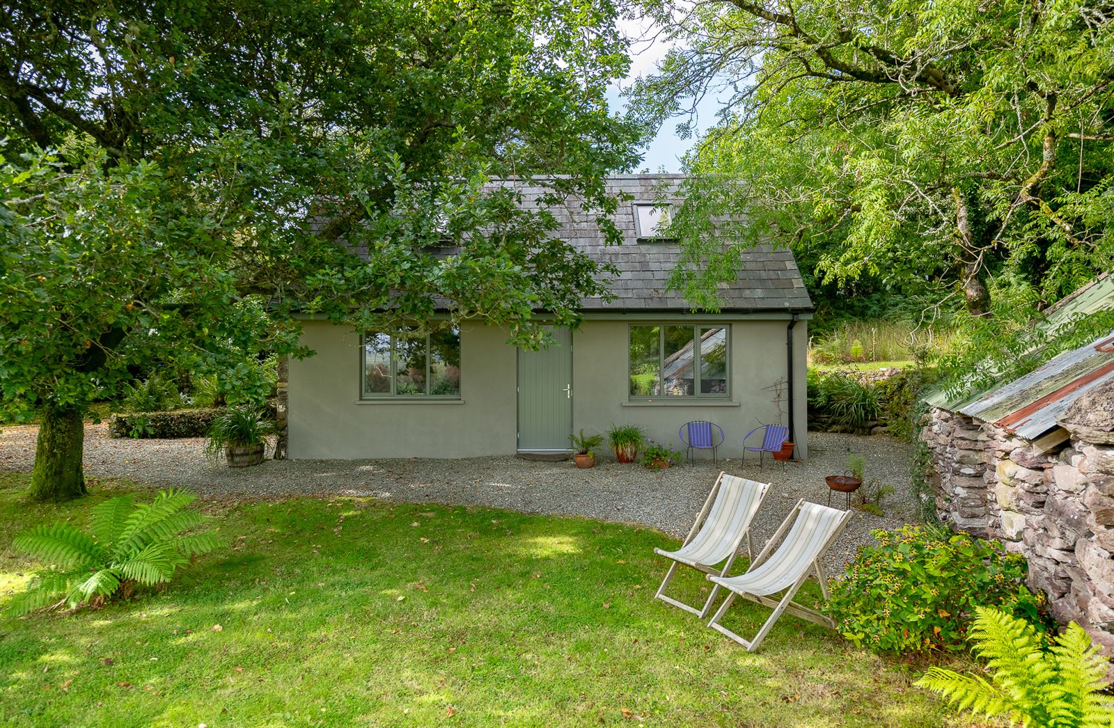The Garden House, Currabeg, Kenmare, Co. Kerry, V93 D9X4 The Garden House, Currabeg, Kenmare, Co. Kerry, V93 D9X4
