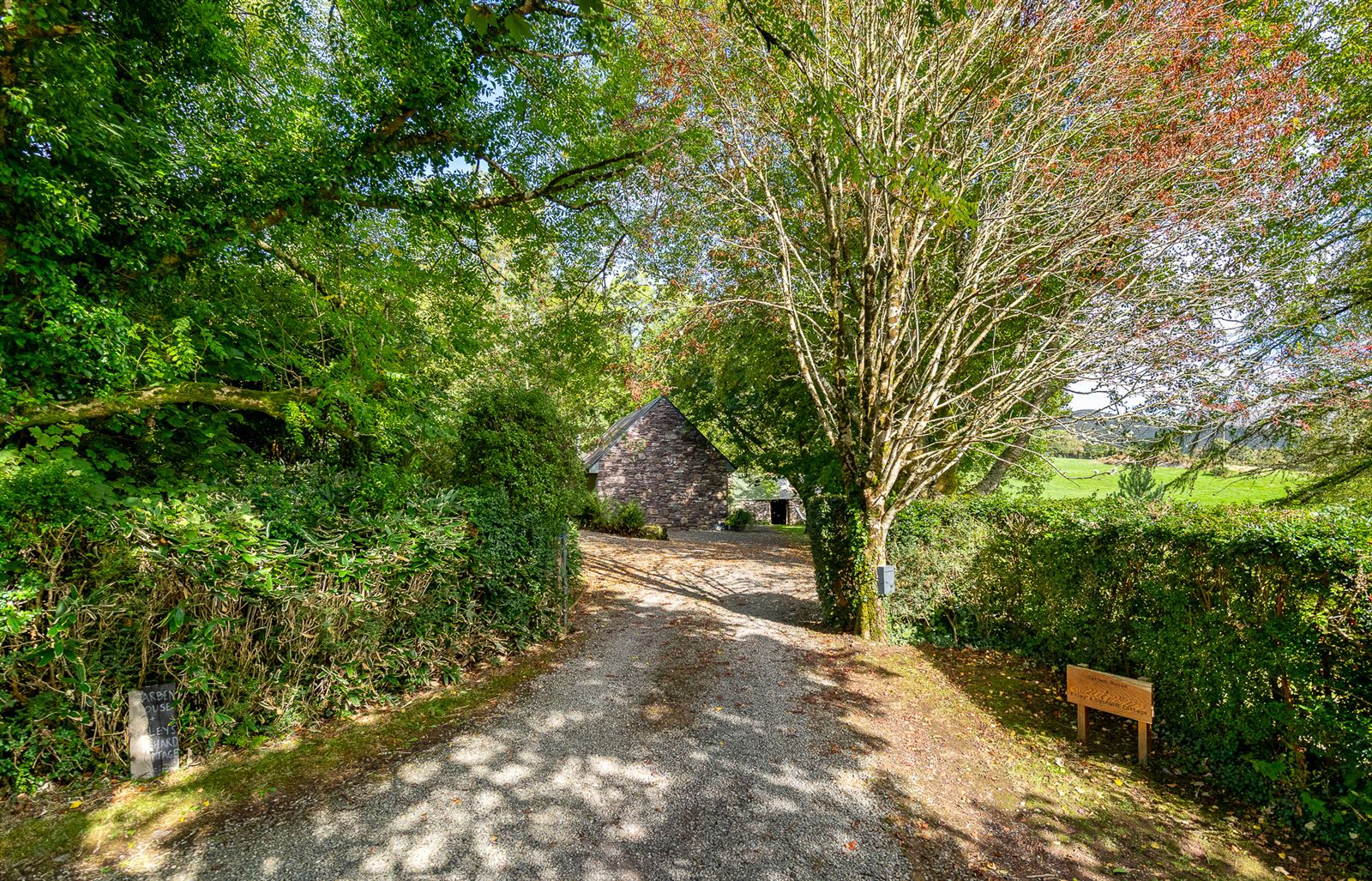 The Garden House, Currabeg, Kenmare, Co. Kerry, V93 D9X4 The Garden House, Currabeg, Kenmare, Co. Kerry, V93 D9X4
