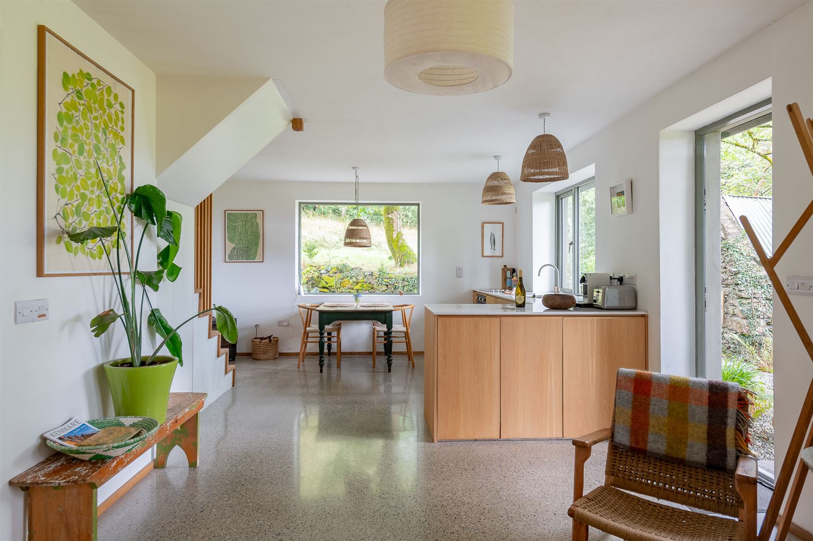 The Garden House, Currabeg, Kenmare, Co. Kerry, V93 D9X4 The Garden House, Currabeg, Kenmare, Co. Kerry, V93 D9X4