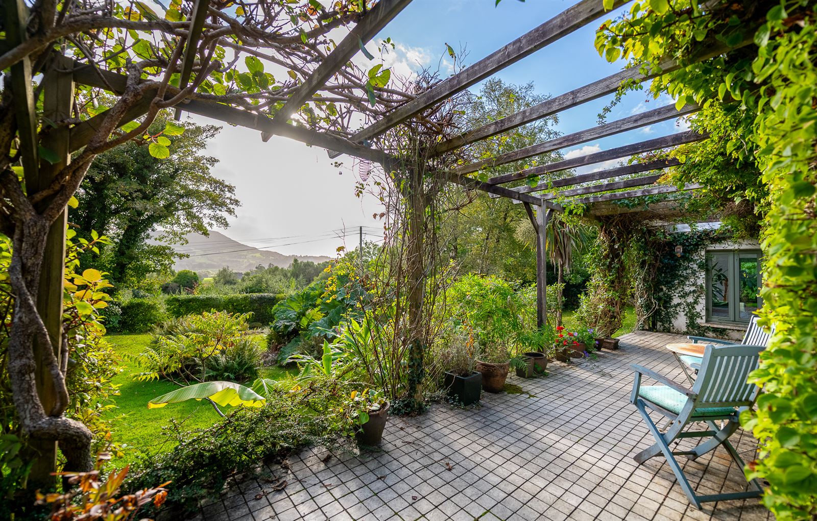 The Garden House, Currabeg, Kenmare, Co. Kerry, V93 D9X4 The Garden House, Currabeg, Kenmare, Co. Kerry, V93 D9X4