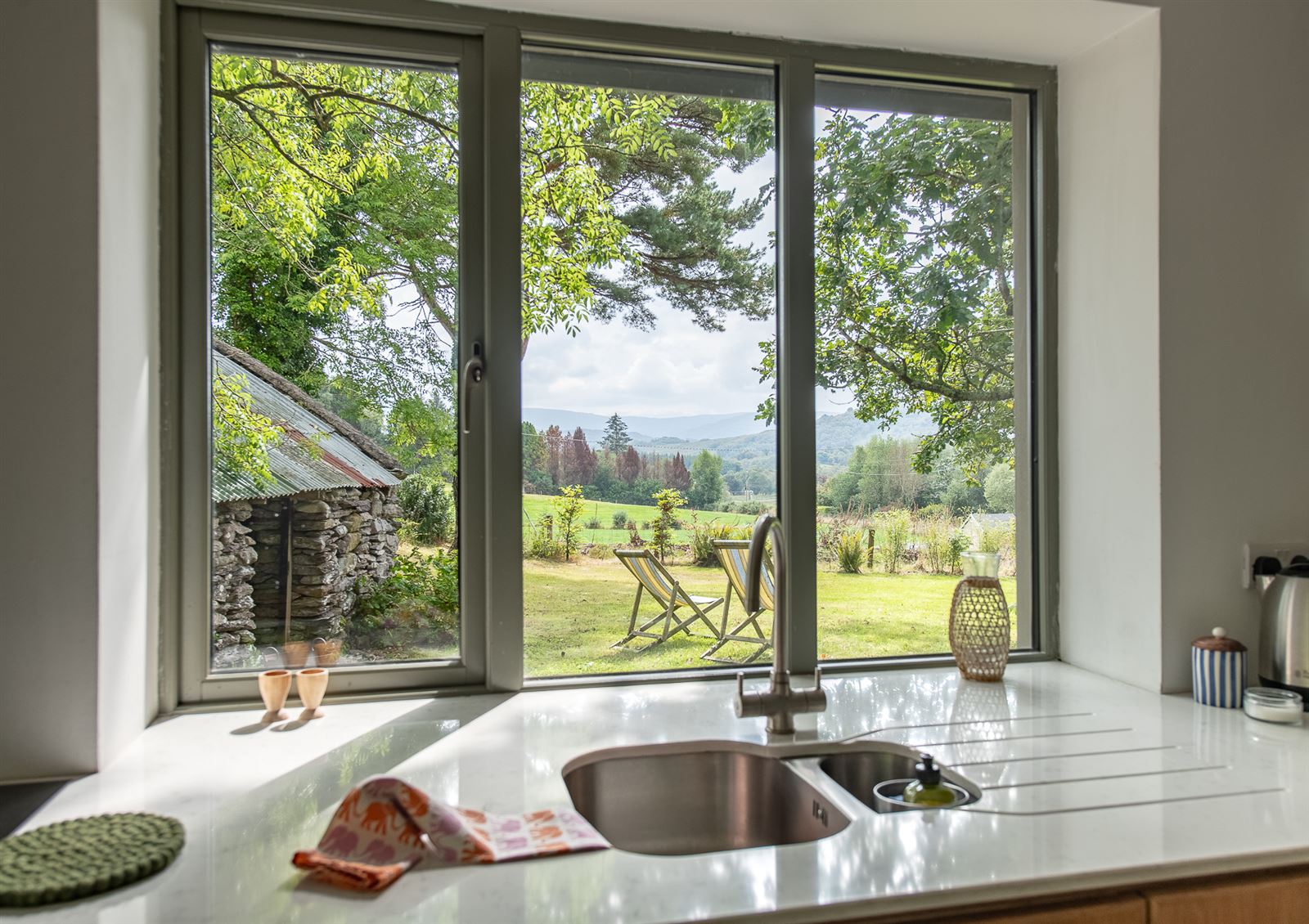The Garden House, Currabeg, Kenmare, Co. Kerry, V93 D9X4 The Garden House, Currabeg, Kenmare, Co. Kerry, V93 D9X4