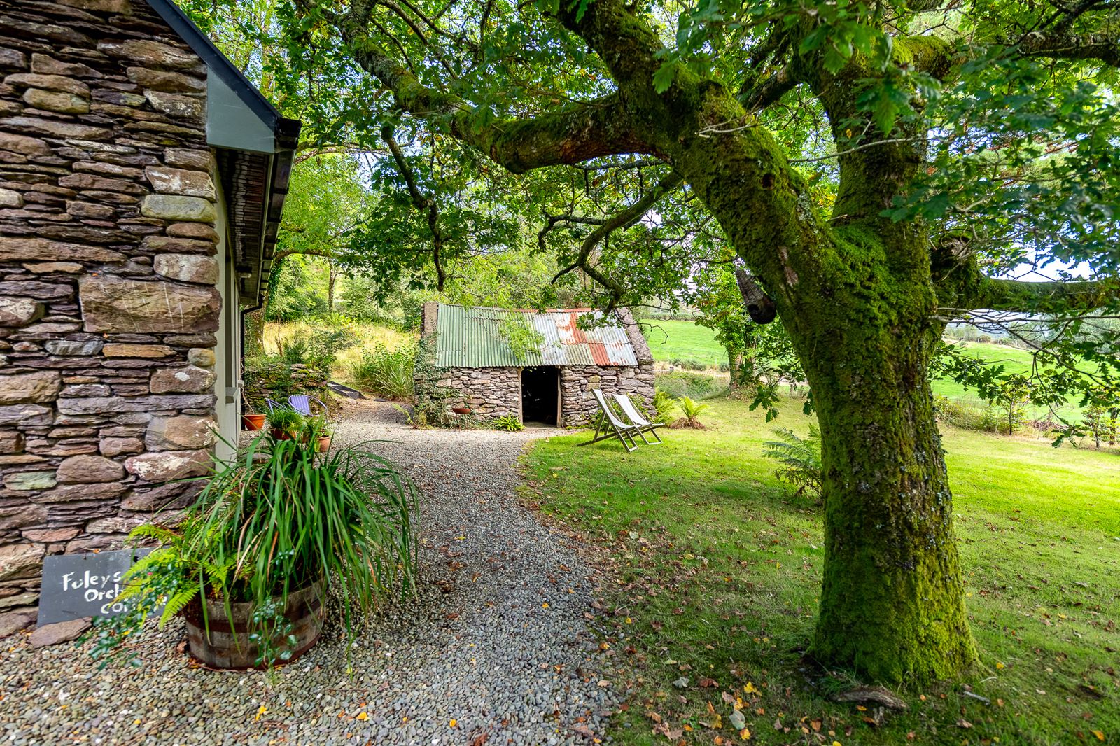 The Garden House, Currabeg, Kenmare, Co. Kerry, V93 D9X4 The Garden House, Currabeg, Kenmare, Co. Kerry, V93 D9X4